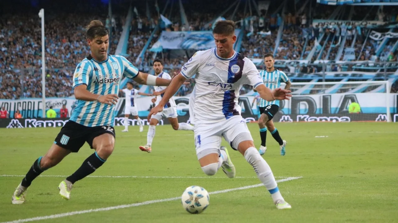 Racing Club Godoy Cruz Copa de la Liga Profesional