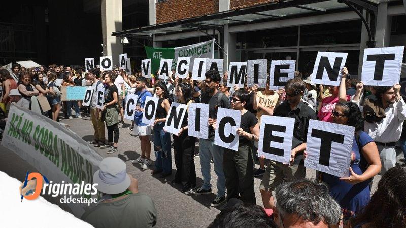 Cientificidio y censura anti ESI: el oscurantismo avanza 