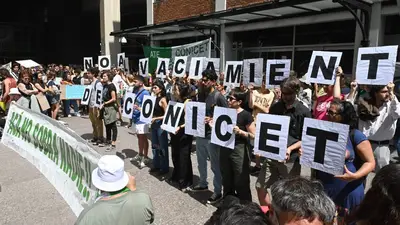 La UBA se declara en estado de alerta por los científicos y convocan a movilizarse La UBA se declara en estado de alerta por los científicos y convocan a movilizarse