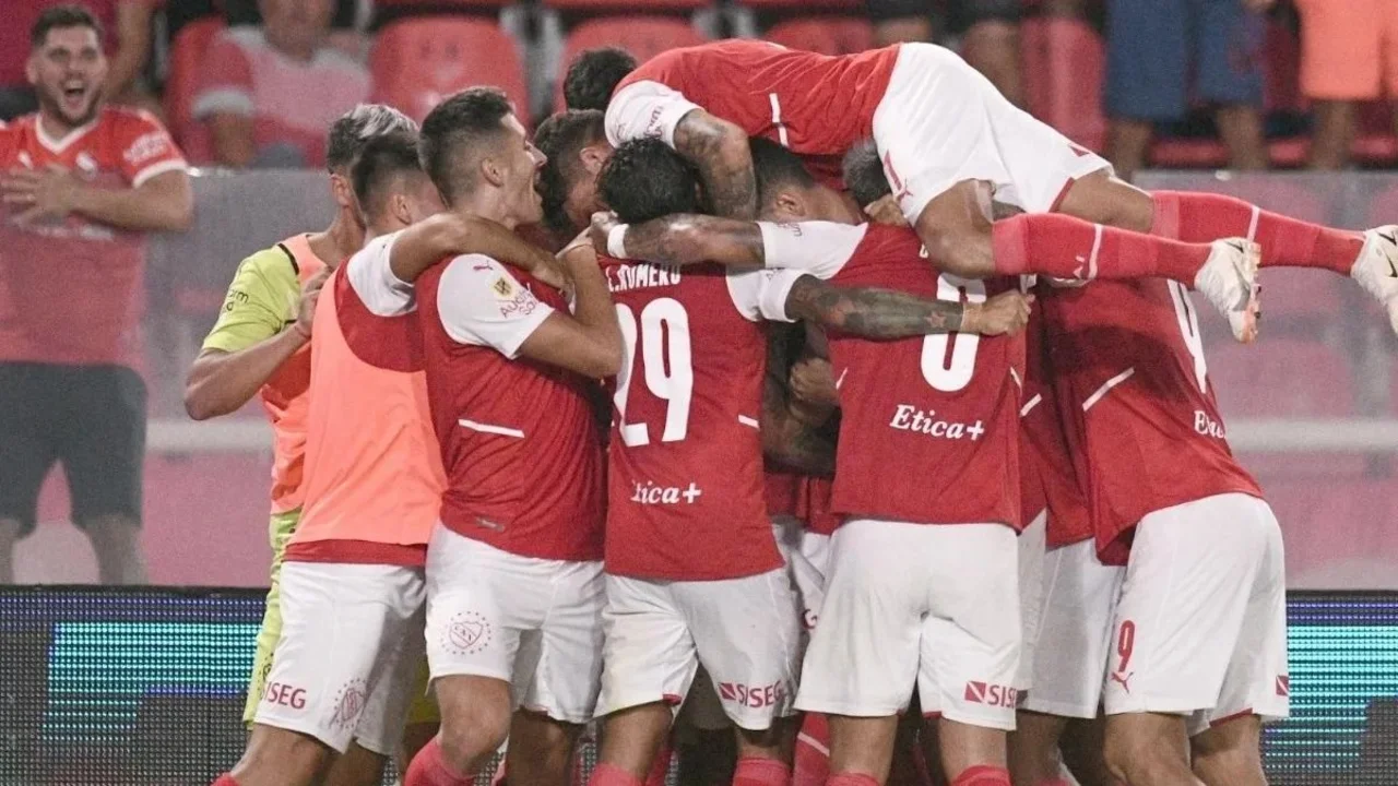 Independiente, Tomás Pozzo, Godoy Cruz, deportes