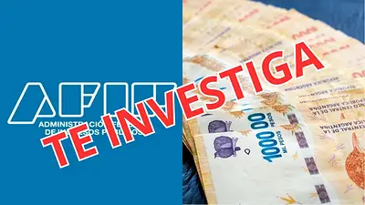 ALERTA TRANSFERENCIAS: AFIP investiga tus movimientos a partir de esta cifra ALERTA TRANSFERENCIAS: AFIP investiga tus movimientos a partir de esta cifra