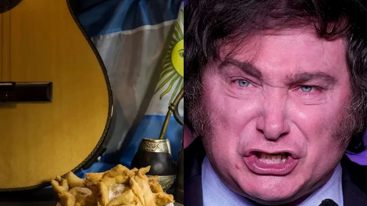 Figura del Folklore dijo lo que Milei no quiere escuchar: "Lo daremos"