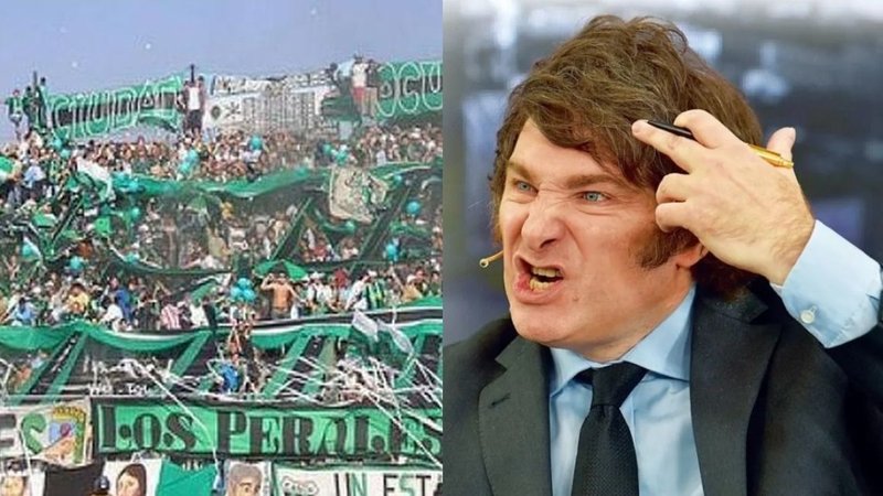 Nueva Chicago, Javier Milei, Ascenso, Primera Nacional, deportes