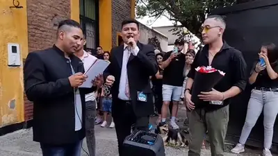 Así es Gran House: la parodia tucumana de Gran Hermano que se volvió viral. Así es Gran House: la parodia tucumana de Gran Hermano que se volvió viral.