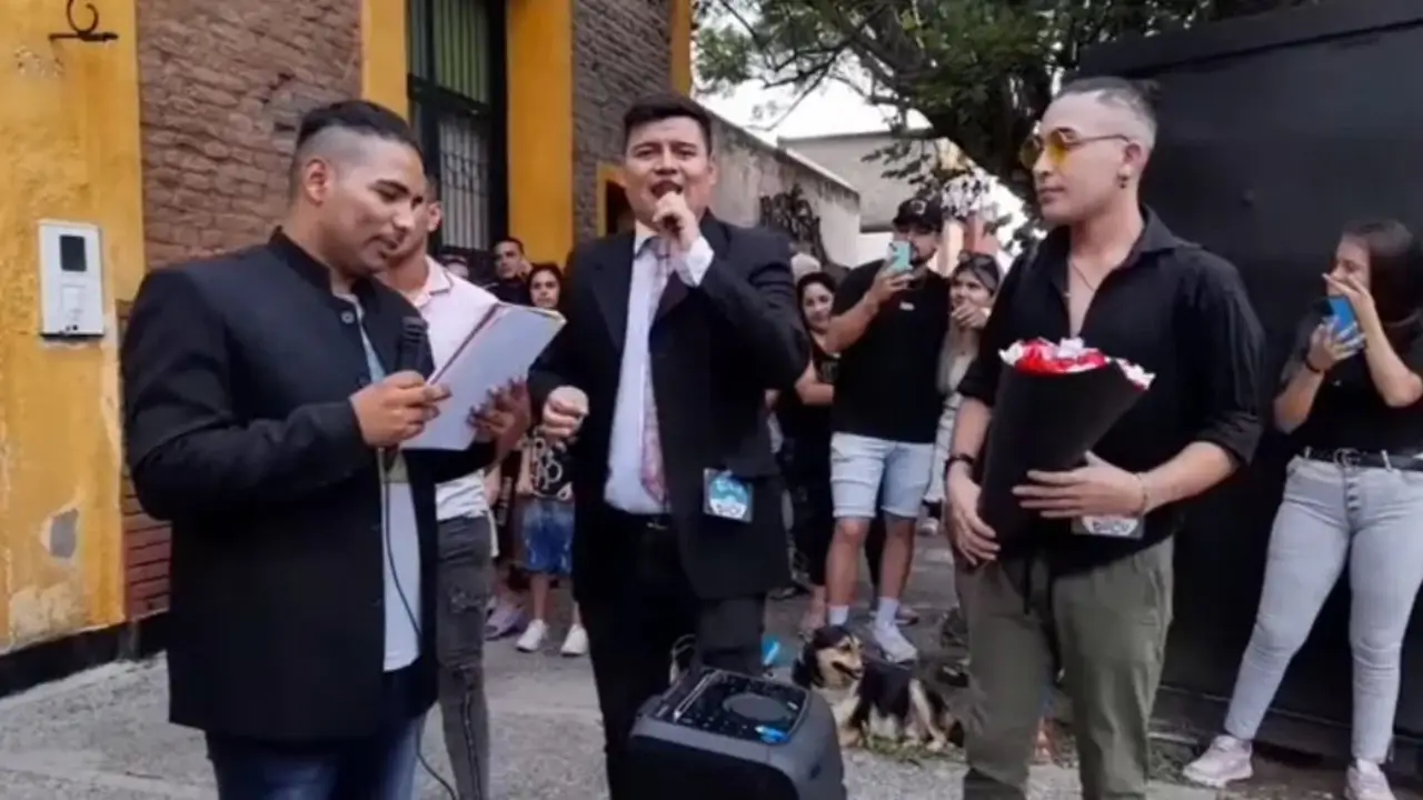 Así es Gran House: la parodia tucumana de Gran Hermano que se volvió viral.