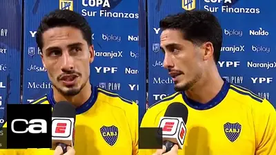 Jorge Figal, Boca, Lanús, Copa de la Liga Profesional, deportes Jorge Figal, Boca, Lanús, Copa de la Liga Profesional, deportes