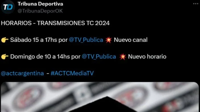 televisión, TC, Turismo Carretera, Chevrolet, Ford, automovilismo, deportes