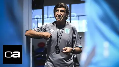 Racing, Gustavo Costas, Independiente, Copa de la Liga Profesional, deportes Racing, Gustavo Costas, Independiente, Copa de la Liga Profesional, deportes