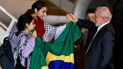 Solidaridad con Lula tras ser declarado “persona non grata” por Israel Solidaridad con Lula tras ser declarado “persona non grata” por Israel