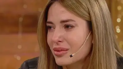 Difunden videos de Jésica Cirio junto a bolsas con dólares Difunden videos de Jésica Cirio junto a bolsas con dólares
