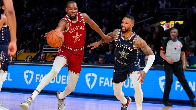  ¿Cuál es el récord de puntos en un partido del All Star Game NBA?