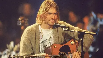 Kurt Cobain Kurt Cobain