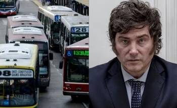 Milei congeló la Tarifa Social de la SUBE y recortó el beneficio para millones de usuarios | Ajuste en el transporte público