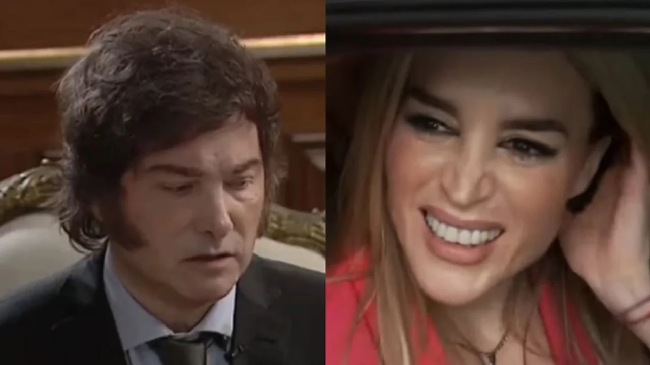 Milei frenó en seco a Fátima Florez y expuso un secreto de pareja: "No es".
