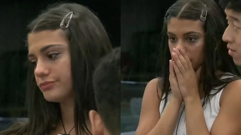 Rosina rompió una regla fundamental de Gran Hermano y recibió una fuerte sanción.