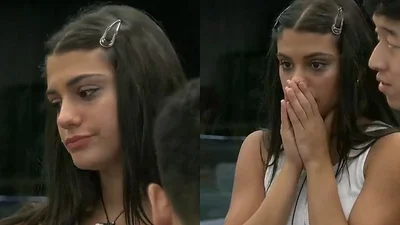 Rosina rompió una regla fundamental de Gran Hermano y recibió una fuerte sanción. Rosina rompió una regla fundamental de Gran Hermano y recibió una fuerte sanción.
