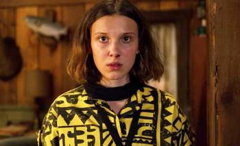 El preocupante mensaje de Millie Bobby Brown a sus compañeros de Stranger Things | Series