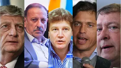 Ante el silencio de Milei, gobernadores repudian la presencia de Cameron en Malvinas Ante el silencio de Milei, gobernadores repudian la presencia de Cameron en Malvinas