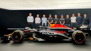 Las dudas se ciernen sobre Red Bull antes de prácticas de pretemporada de la F1 en Baréin