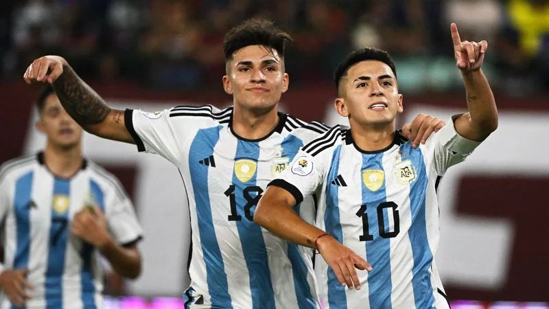 Argentina Juegos Olímpicos