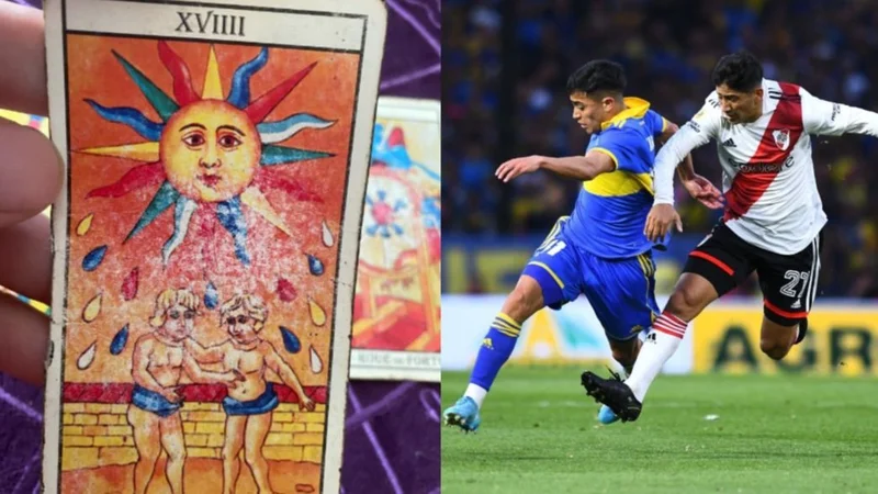 River, Boca, astrología, Superclásico, Copa de la Liga Profesional, deportes