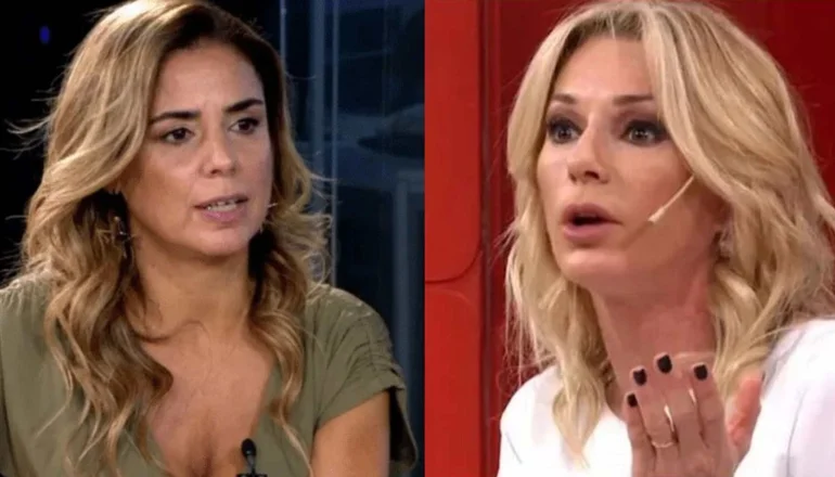 Yanina Latorre se hartó y contó toda su interna con Marina Calabró al aire: "Me siento forreada" | El Destape