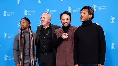 "Pepe", la película de la Berlinale que presenta la experiencia colonial de un hipopótamo "Pepe", la película de la Berlinale que presenta la experiencia colonial de un hipopótamo