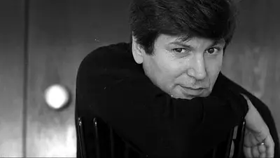 Fotografía del actor argentino Carlos Calvo Fotografía del actor argentino Carlos Calvo