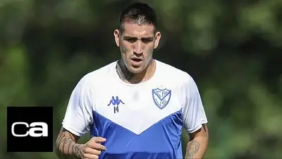 Vélez Sarsfield Ricardo Centurión Vélez Sarsfield Ricardo Centurión