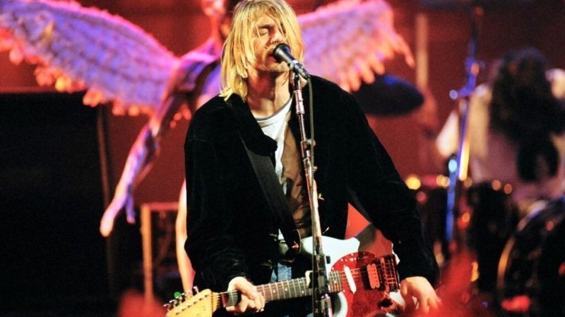 Kurt Cobain