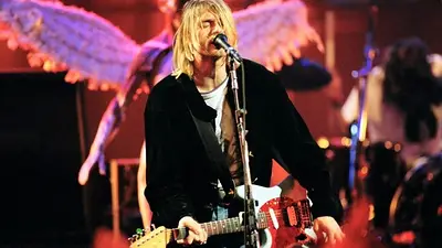 Kurt Cobain Kurt Cobain