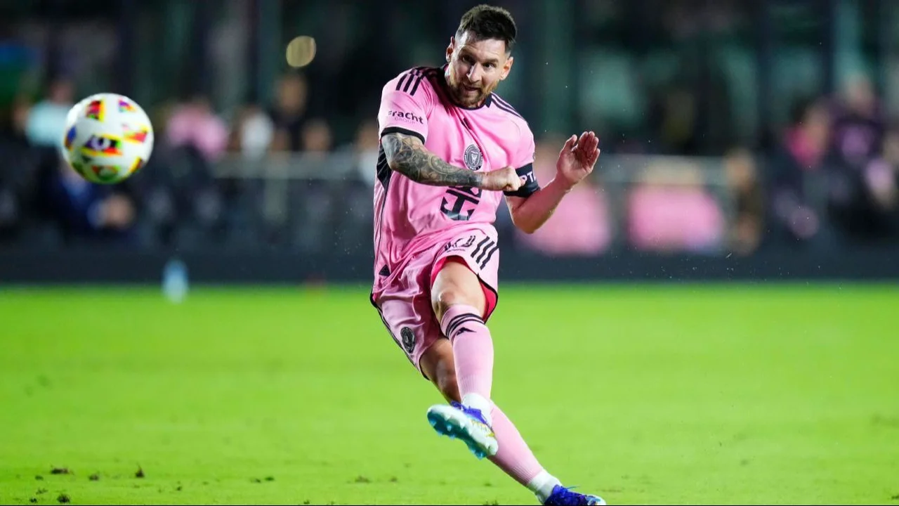 Cuándo juega Lionel Messi en Inter Miami vs. Real Salt Lake: dónde ver en vivo por TV