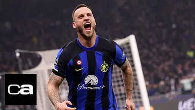 El Inter gana 1-0 al Atlético con un gol de Arnautovic en el tramo final del partido El Inter gana 1-0 al Atlético con un gol de Arnautovic en el tramo final del partido