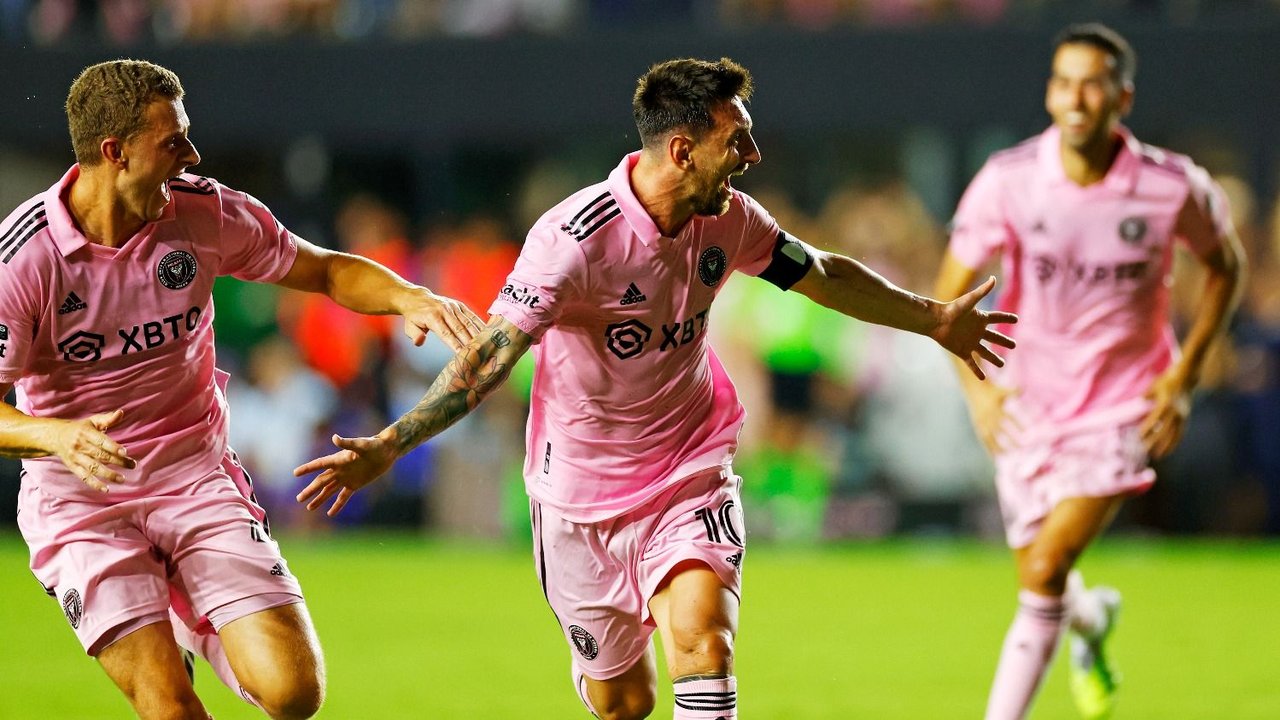¿Cómo ver en vivo a Inter Miami en la MLS 2024 desde Argentina?.