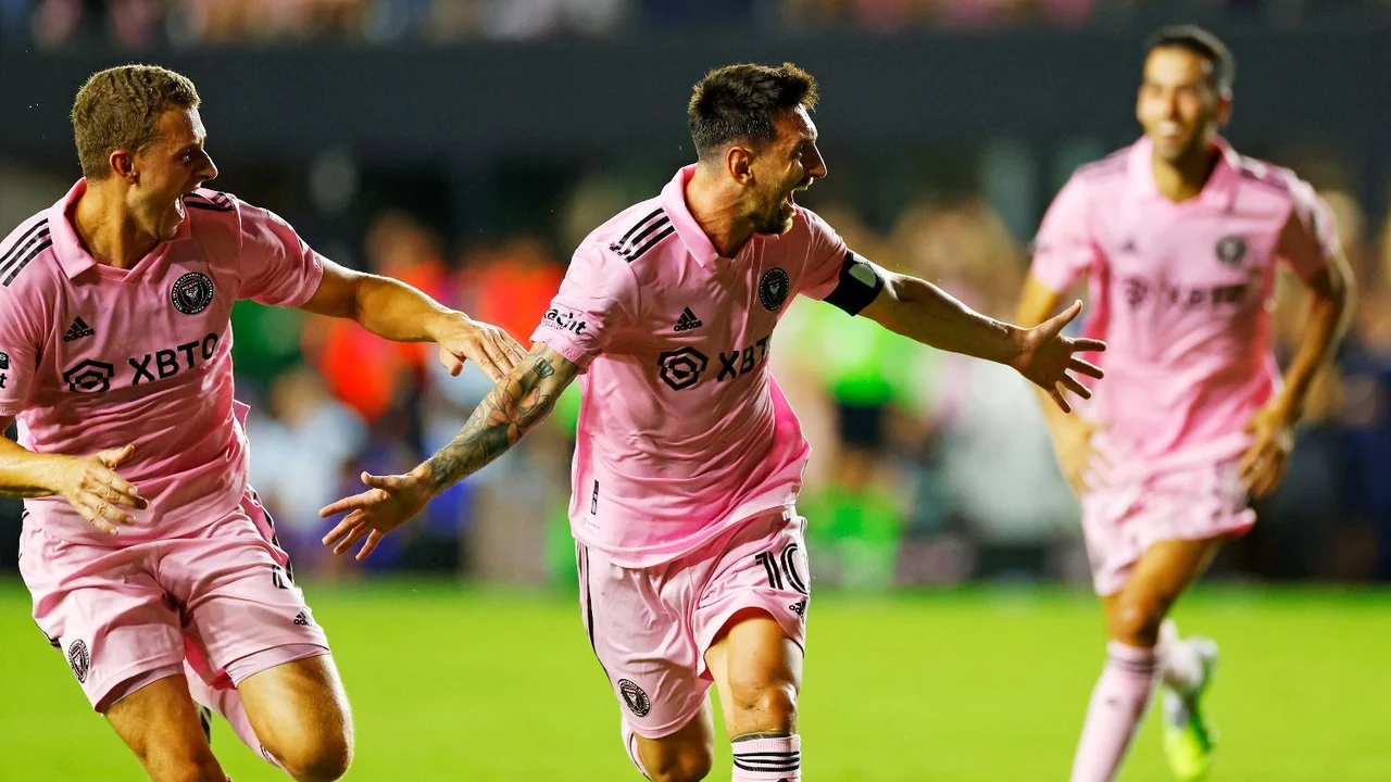 ¿Cómo ver en vivo a Inter Miami en la MLS 2024 desde Argentina?.