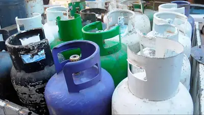 En medio de la crisis de abastecimiento de gas, el Gobierno subió el precio de la garrafa En medio de la crisis de abastecimiento de gas, el Gobierno subió el precio de la garrafa