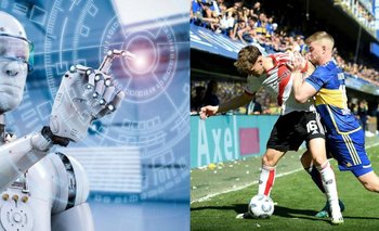 Superclásico: la Inteligencia Artificial definió al ganador entre River y Boca | Fútbol argentino