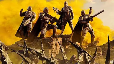 Helldivers 2: resumen de la historia, análisis y por qué luchamos por la Supertierra Helldivers 2: resumen de la historia, análisis y por qué luchamos por la Supertierra