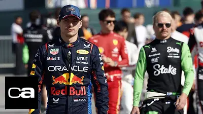 Verstappen vuelve a mandar en el inicio de los entrenamientos de F1 en Baréin Verstappen vuelve a mandar en el inicio de los entrenamientos de F1 en Baréin