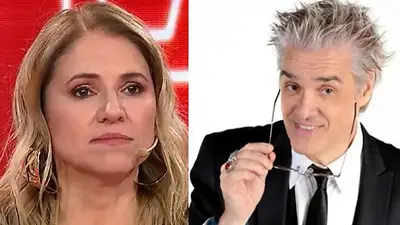 fernanda iglesias roberto pettinato fernanda iglesias roberto pettinato