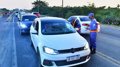 Multa de tránsito de 855.500 en diciembre: qué infracción tuviste que hacer en Buenos Aires para recibirla Multa de tránsito de 855.500 en diciembre: qué infracción tuviste que hacer en Buenos Aires para recibirla
