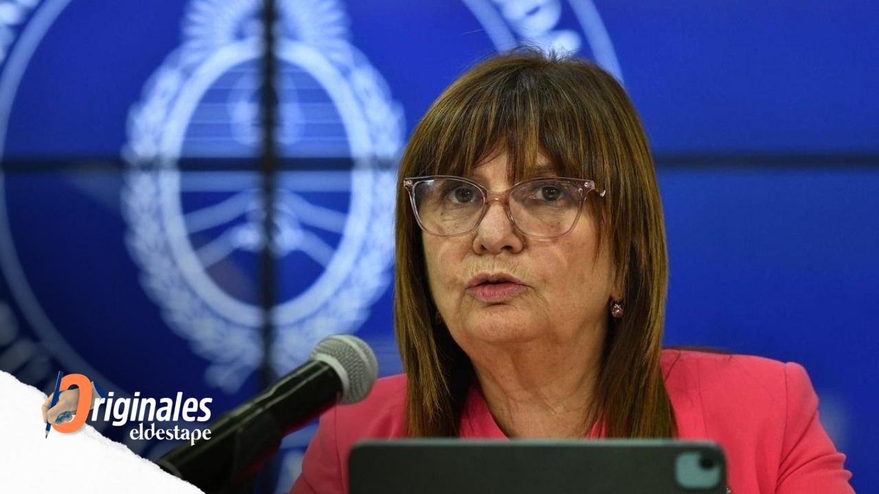 La mano dura de Bullrich: el dialoguismo analiza el paquete de leyes