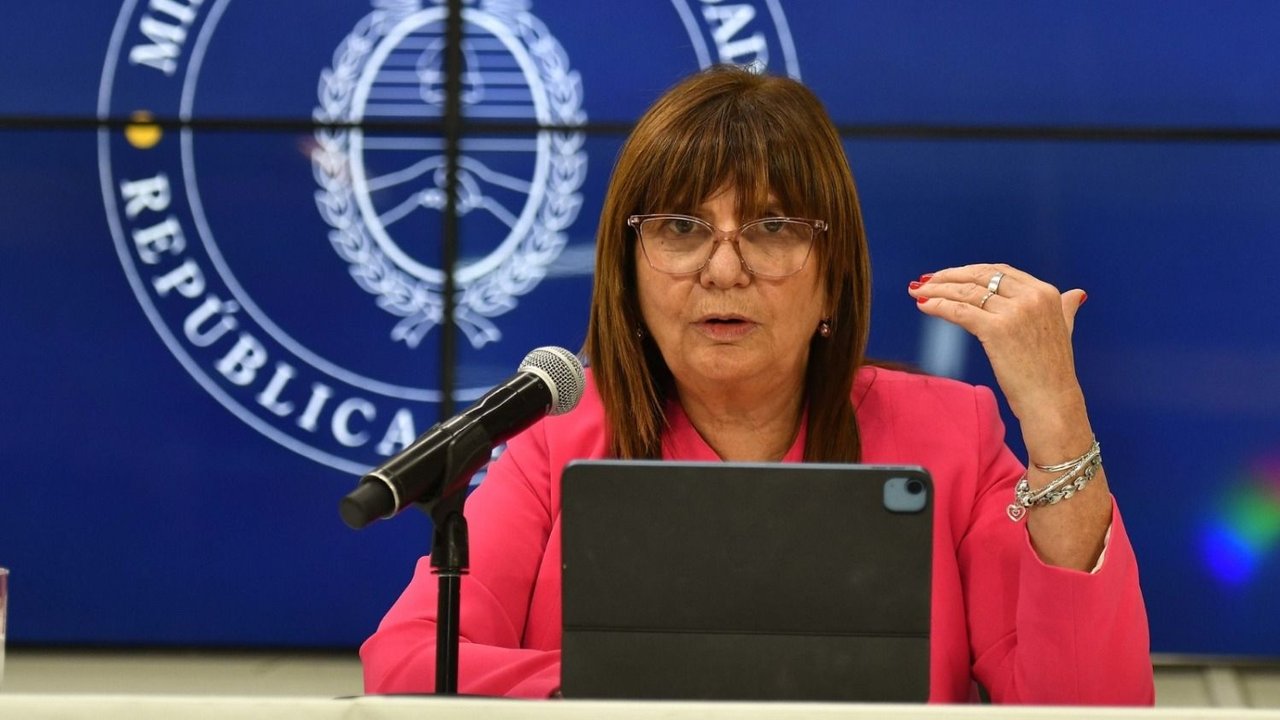 Patricia Bullrich cambió la cúpula del Servicio Penitenciario Federal