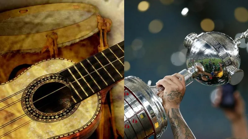Folklore Copa Libertadores Francisco "Pancho" Sá Boca Juniors Independiente