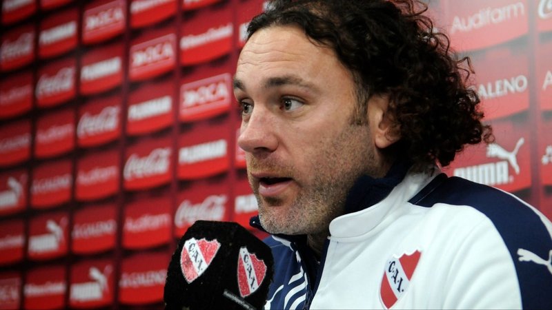 Gabriel Milito, Independiente, Carlos Tevez, deportes