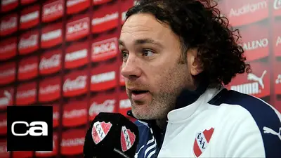 Gabriel Milito, Independiente, Carlos Tevez, deportes Gabriel Milito, Independiente, Carlos Tevez, deportes
