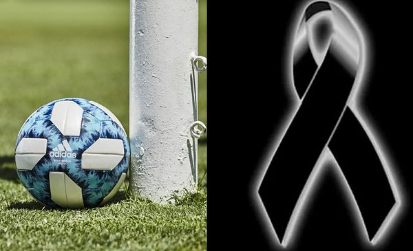 Dolor en el ascenso del fútbol argentino por la muerte de un goleador ...