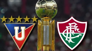 Cuándo juegan Liga de Quito vs. Fluminense por la Recopa