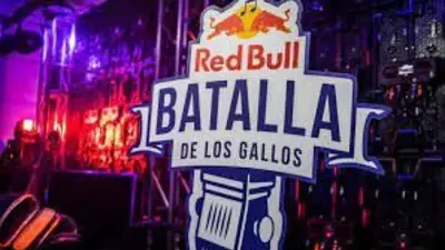 Red Bull batalla Red Bull batalla