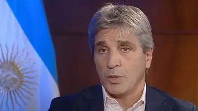 Caputo confirmó que el Gobierno negocia un nuevo préstamo con el FMI Caputo confirmó que el Gobierno negocia un nuevo préstamo con el FMI